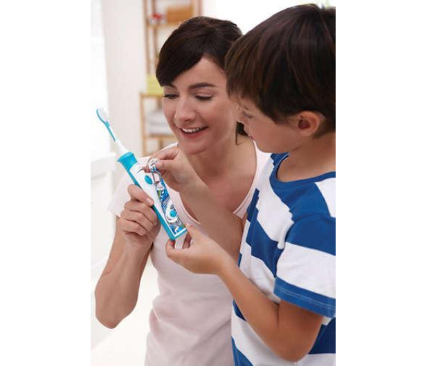 Philips Sonicare HX6311/07 For Kids - 347243 - zdjęcie 15